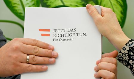 Mazal an neue Regierung: Von sozialpolitischen Träumen verabschieden